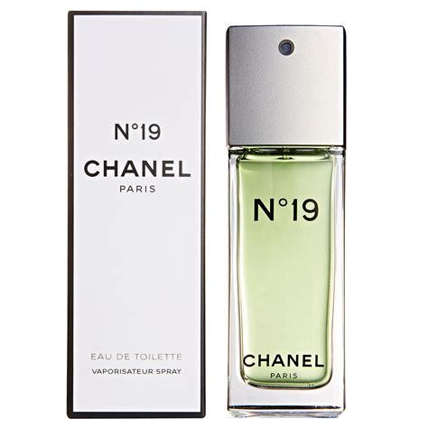 berodeling chanel no 19